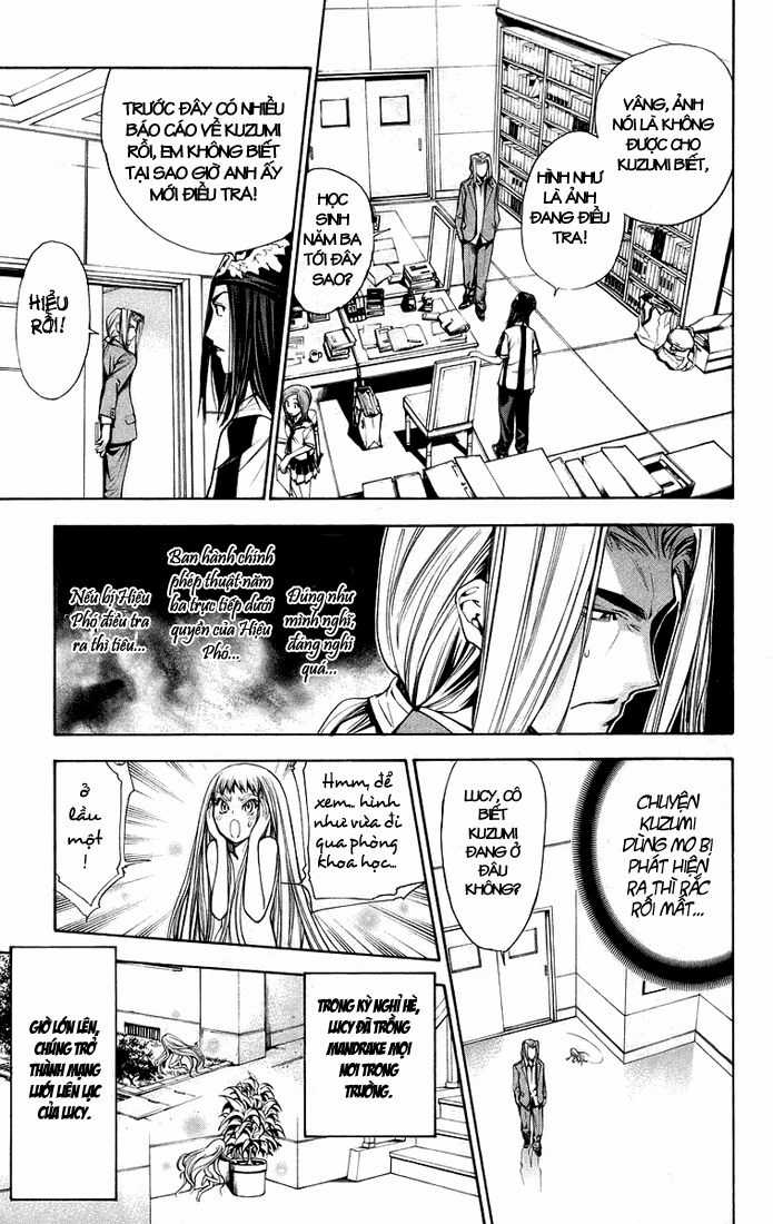 Mxo Chapter 69 trang 9