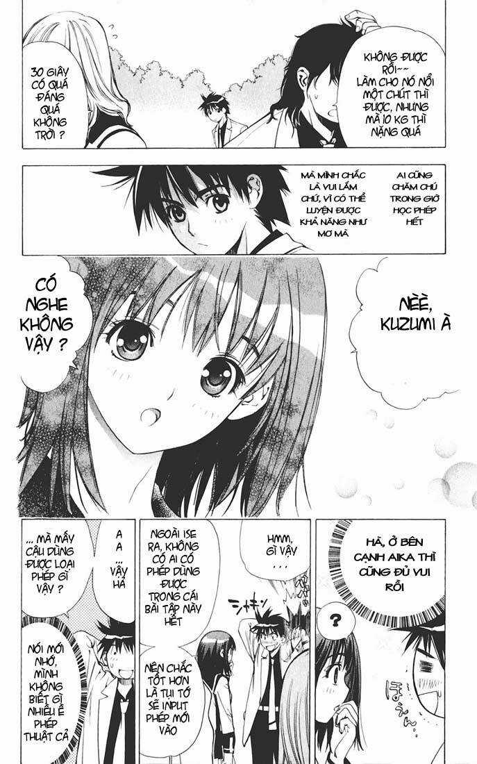 Mxo Chapter 7 trang 10