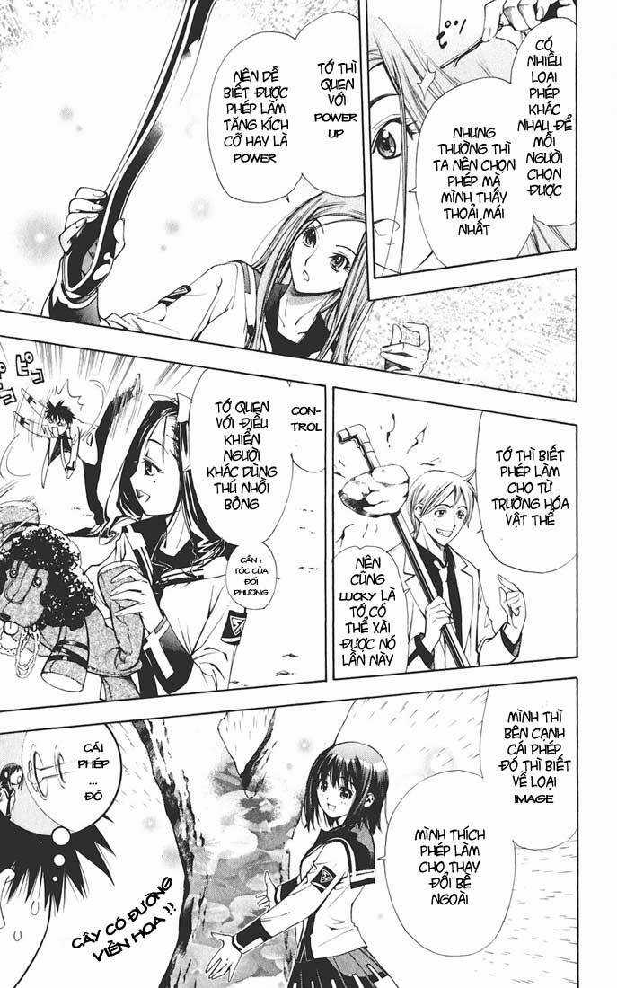 Mxo Chapter 7 trang 11