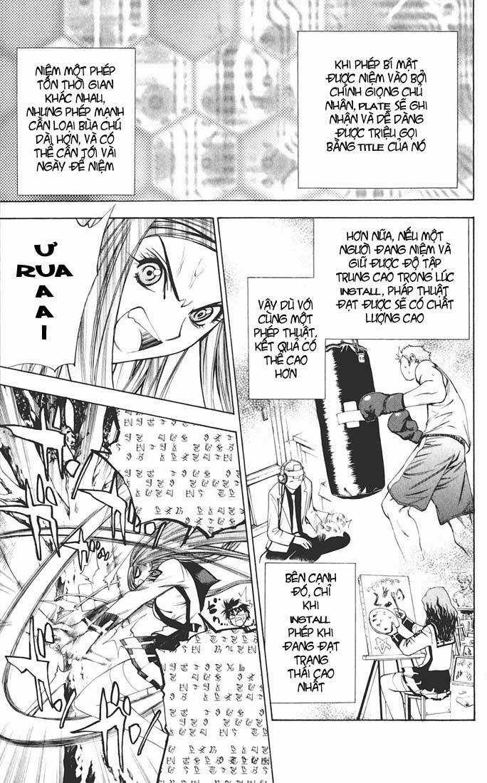 Mxo Chapter 7 trang 13