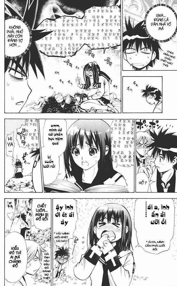 Mxo Chapter 7 trang 14