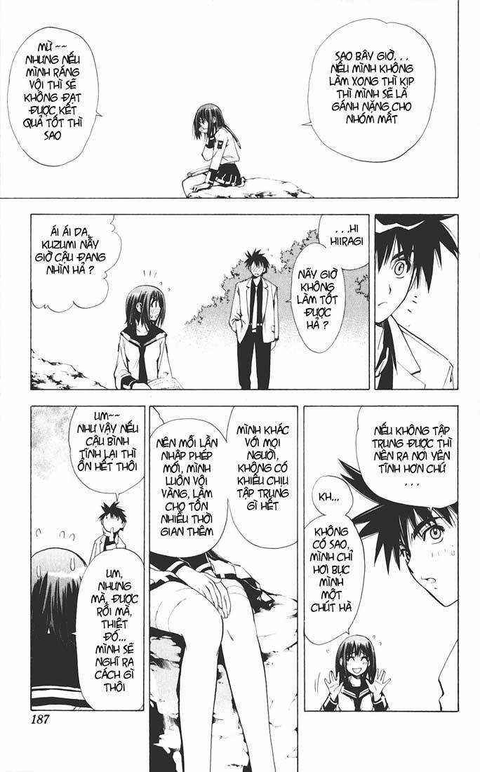 Mxo Chapter 7 trang 15