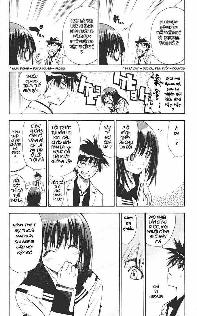 Mxo Chapter 7 trang 16