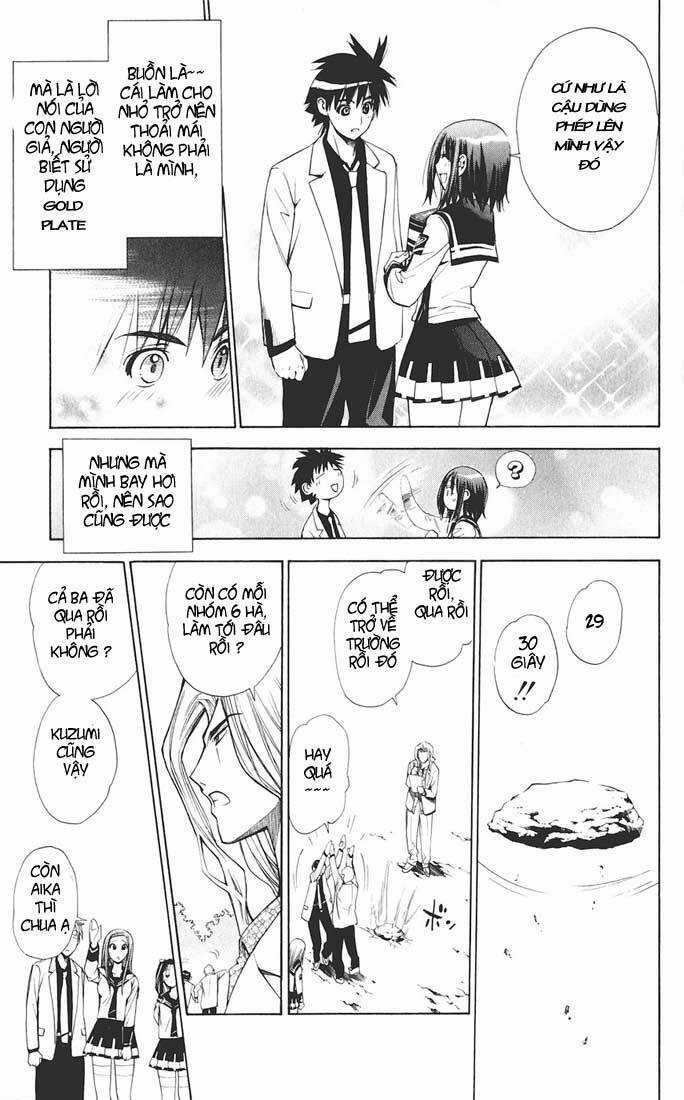 Mxo Chapter 7 trang 17