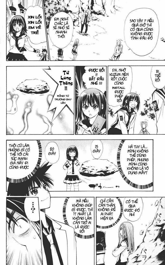 Mxo Chapter 7 trang 18