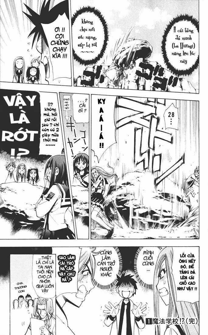 Mxo Chapter 7 trang 19