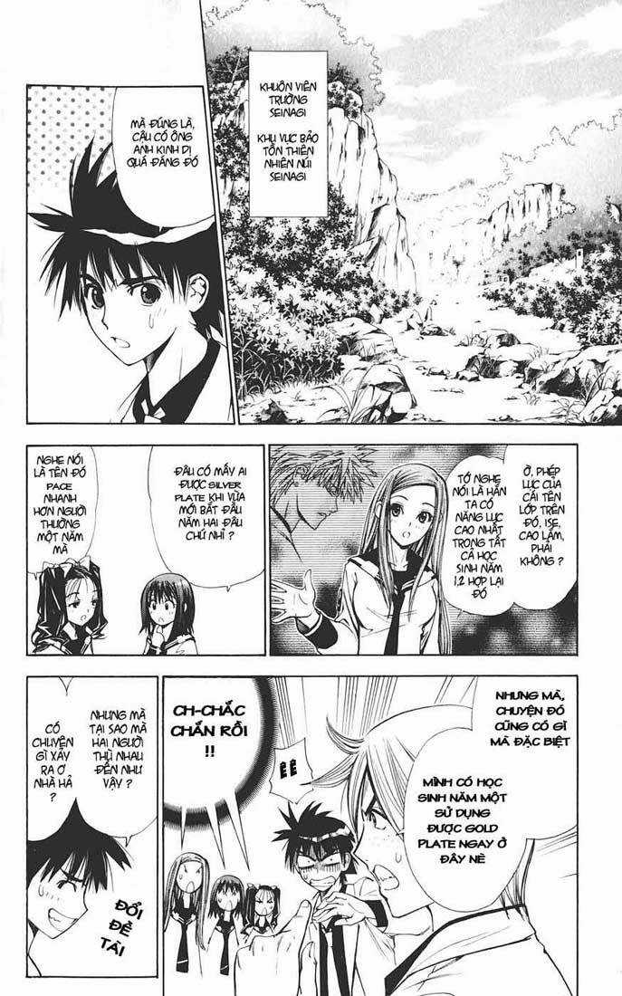 Mxo Chapter 7 trang 2