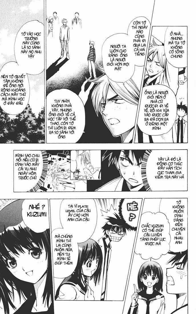 Mxo Chapter 7 trang 3