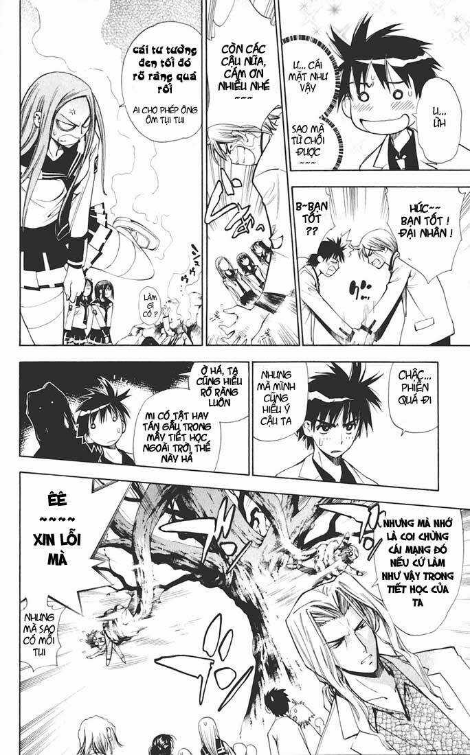 Mxo Chapter 7 trang 4