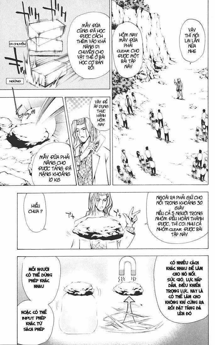 Mxo Chapter 7 trang 5