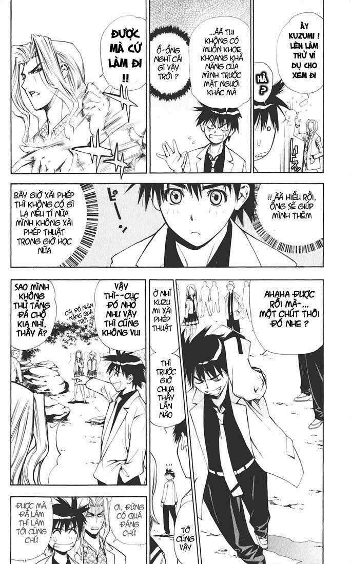 Mxo Chapter 7 trang 6