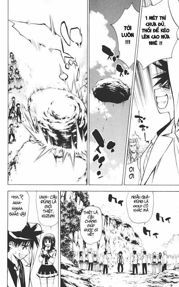 Mxo Chapter 7 trang 8