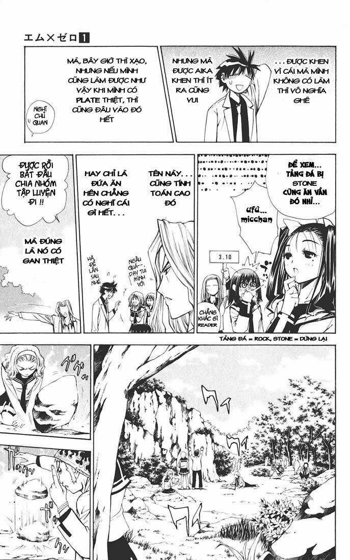 Mxo Chapter 7 trang 9