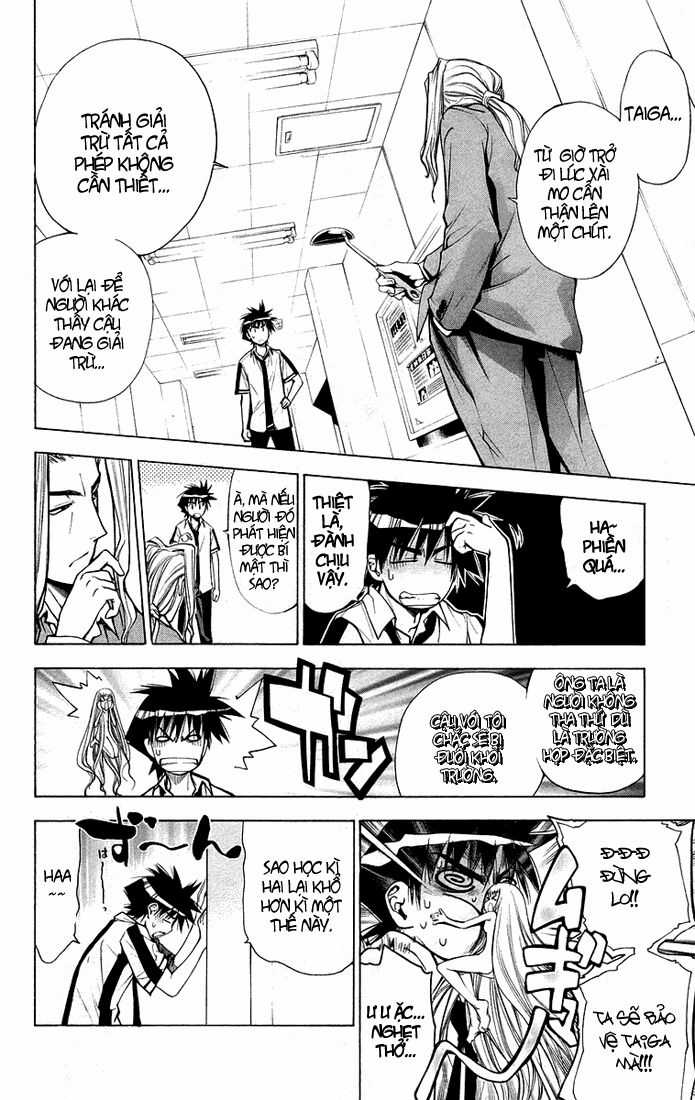 Mxo Chapter 70 trang 10