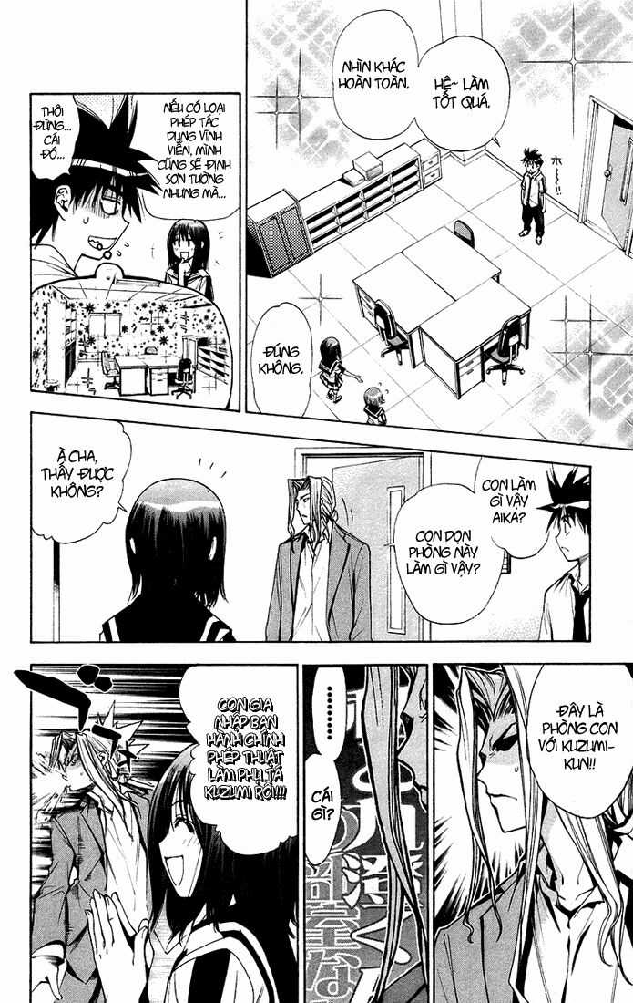 Mxo Chapter 70 trang 12