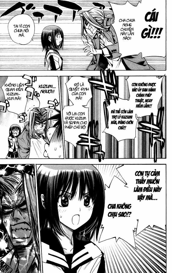 Mxo Chapter 70 trang 13