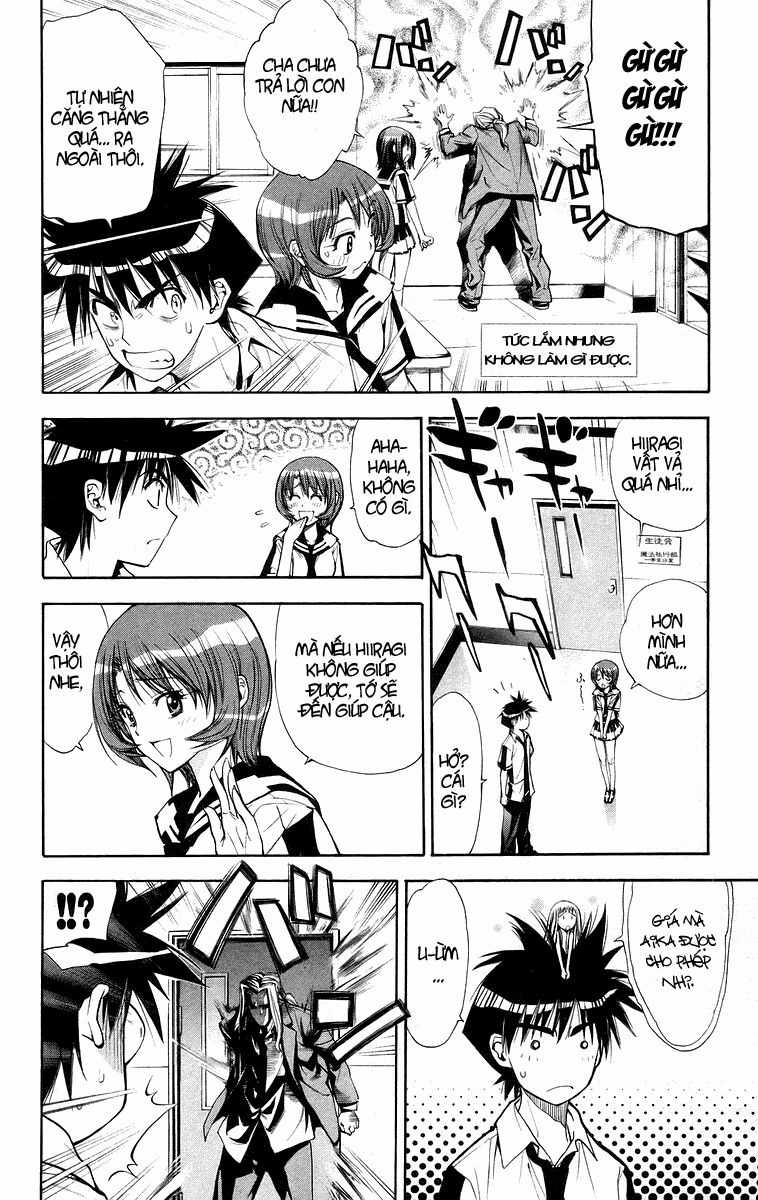 Mxo Chapter 70 trang 14