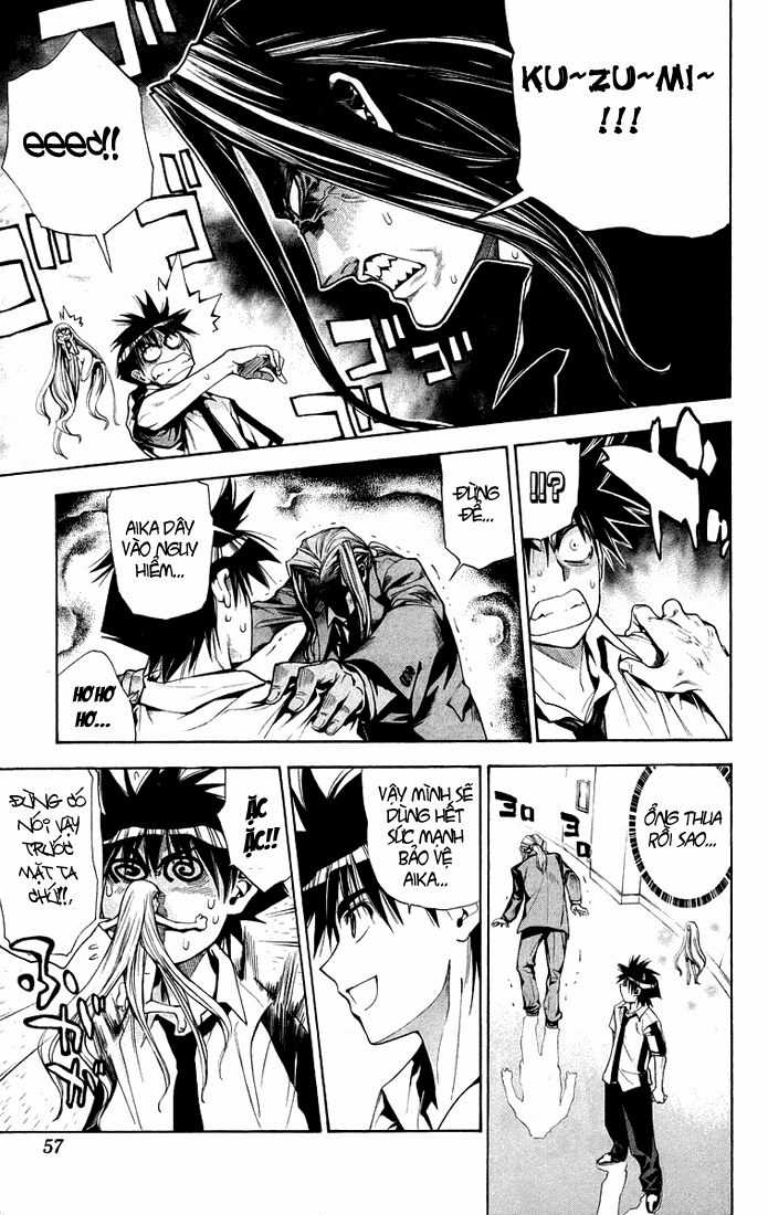 Mxo Chapter 70 trang 15