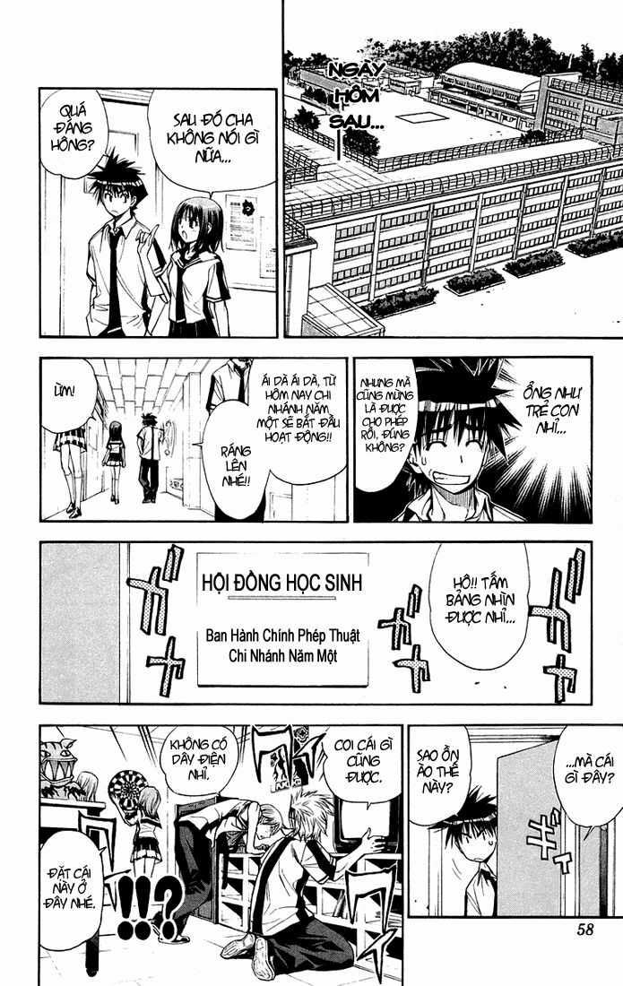 Mxo Chapter 70 trang 16