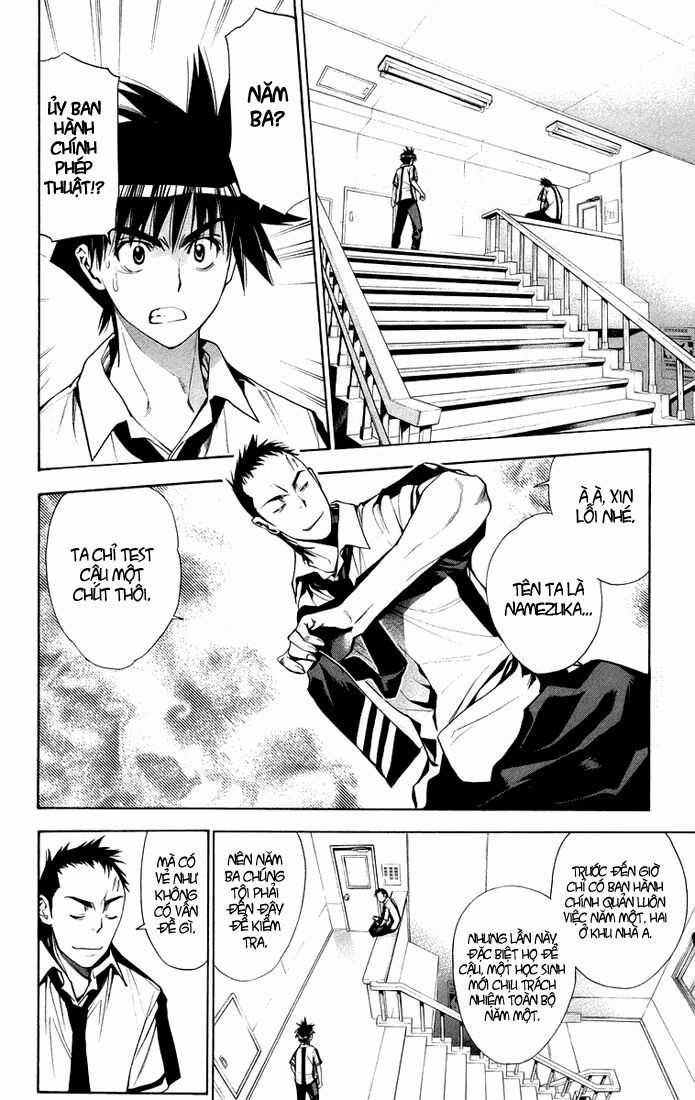 Mxo Chapter 70 trang 2