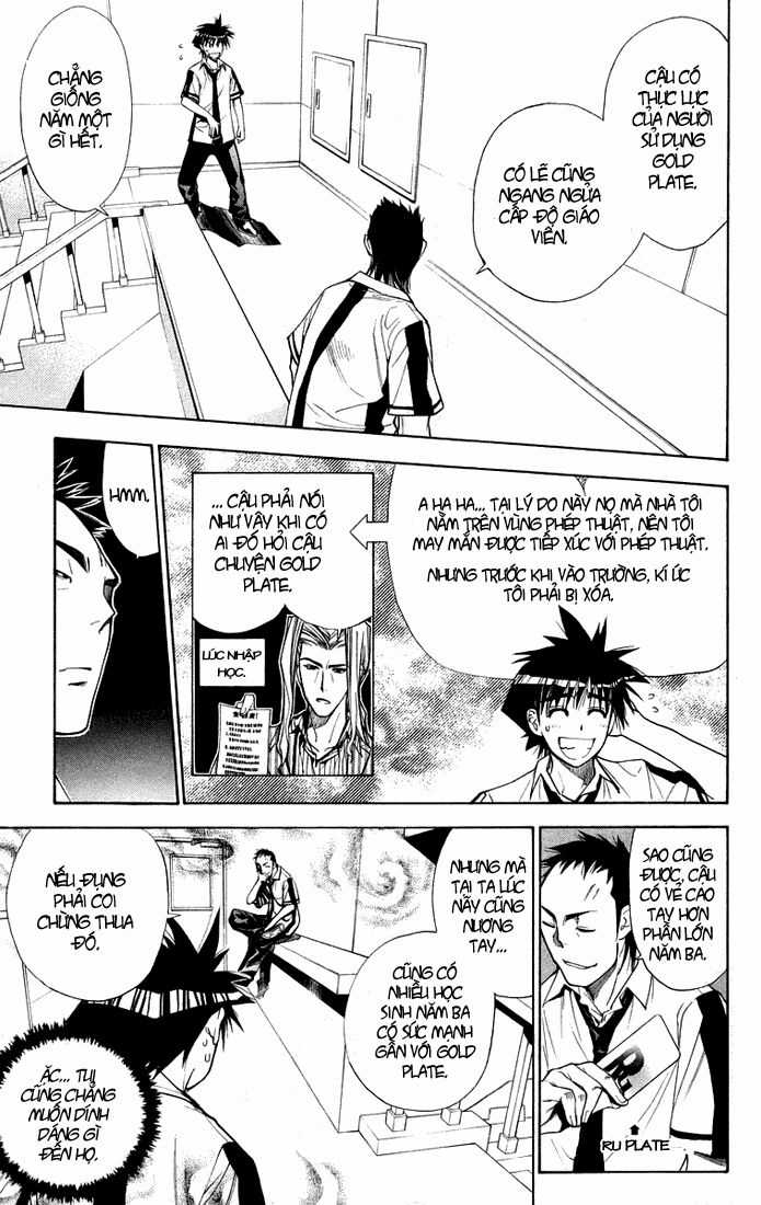 Mxo Chapter 70 trang 3