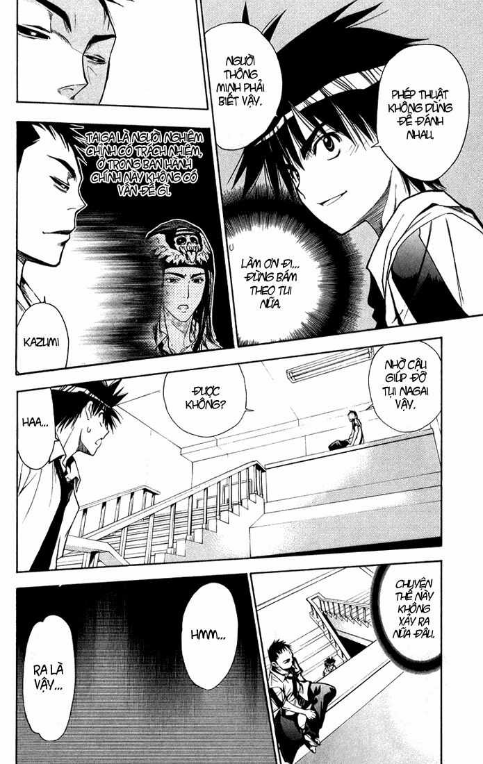 Mxo Chapter 70 trang 4