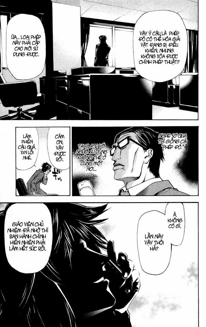 Mxo Chapter 70 trang 5