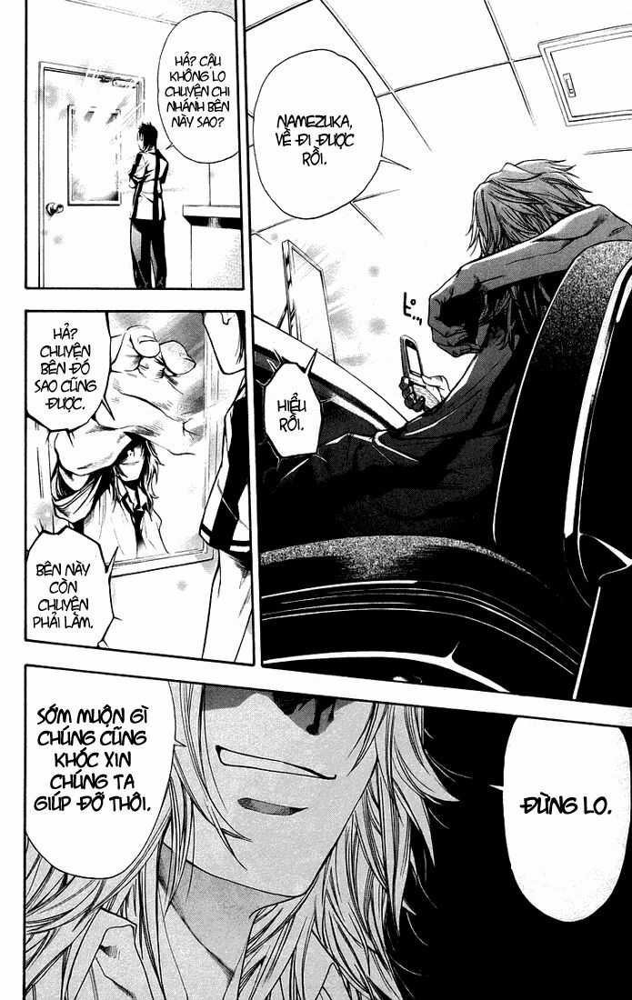 Mxo Chapter 70 trang 6