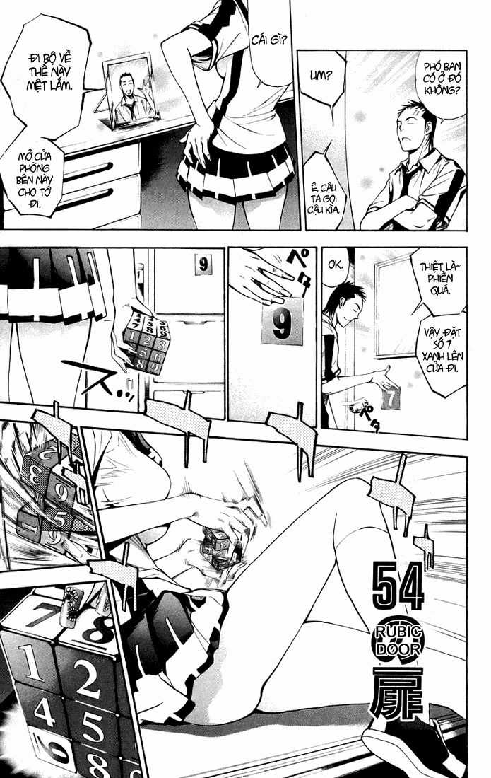 Mxo Chapter 70 trang 7