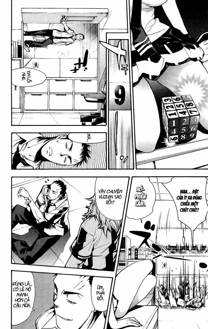 Mxo Chapter 70 trang 8