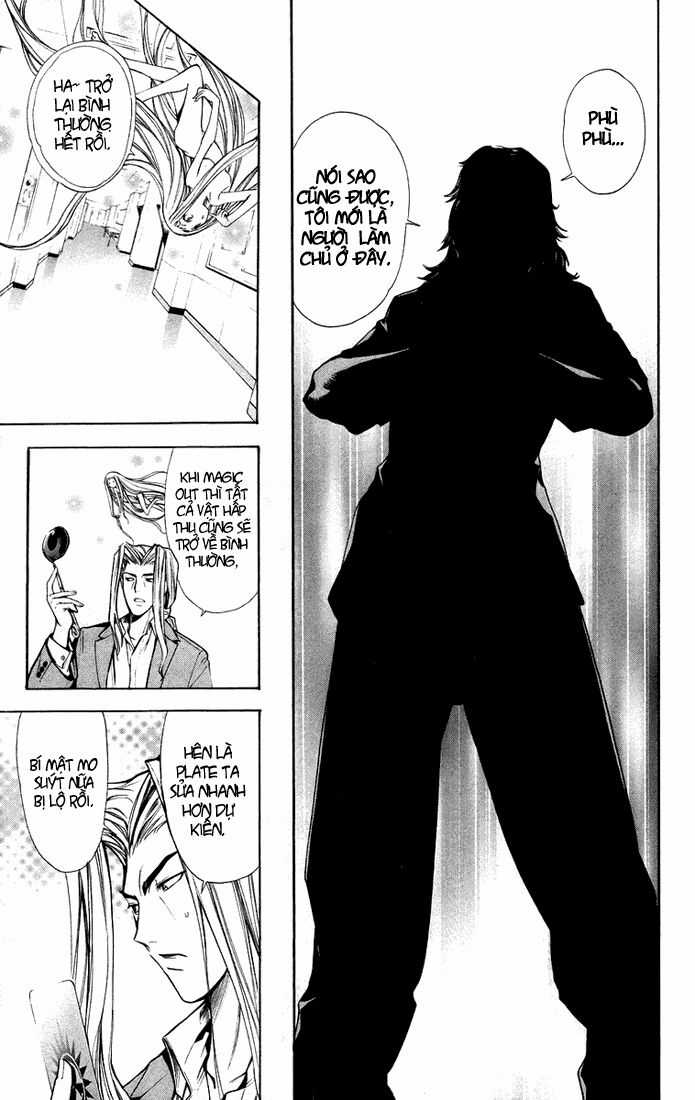 Mxo Chapter 70 trang 9