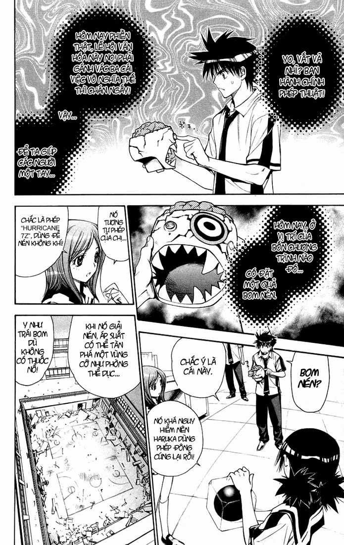 Mxo Chapter 71 trang 10