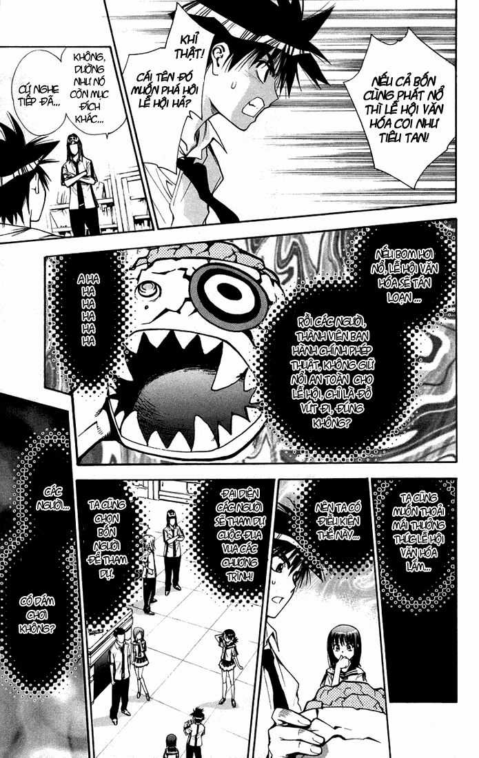 Mxo Chapter 71 trang 11