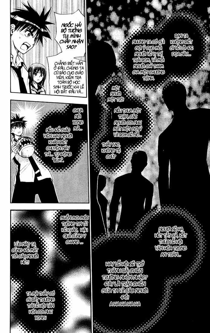 Mxo Chapter 71 trang 12