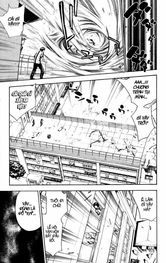 Mxo Chapter 71 trang 15