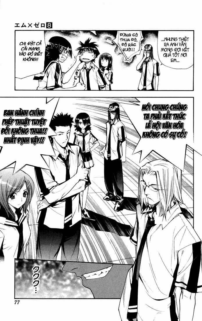 Mxo Chapter 71 trang 17