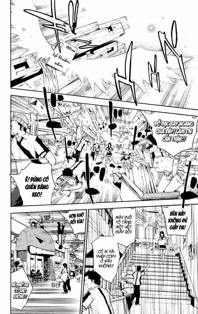 Mxo Chapter 71 trang 2