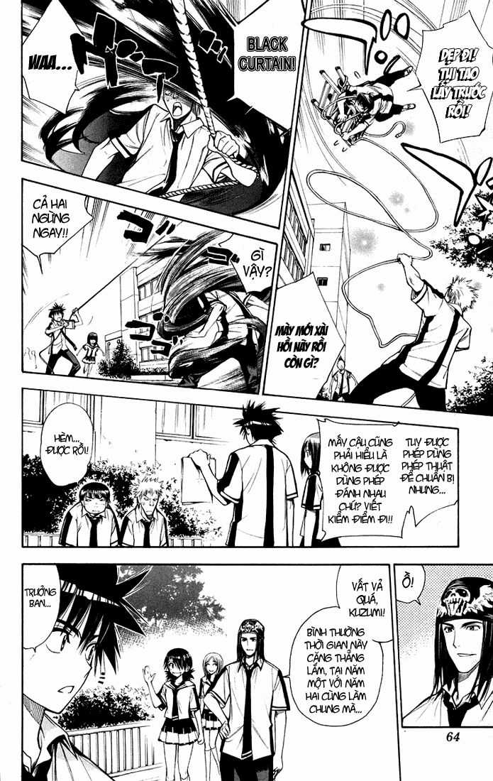 Mxo Chapter 71 trang 4