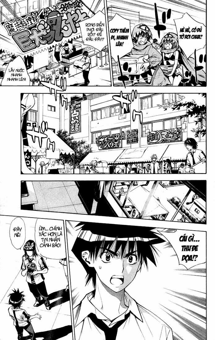 Mxo Chapter 71 trang 9