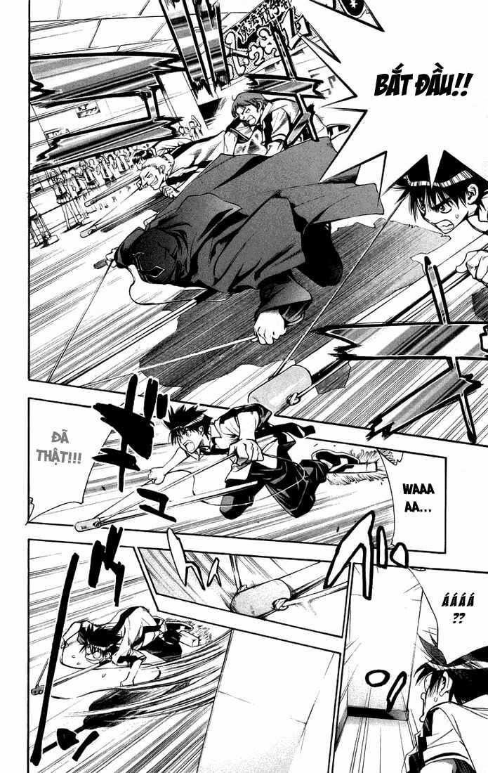 Mxo Chapter 72 trang 10