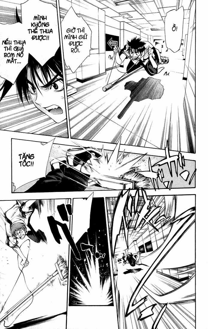 Mxo Chapter 72 trang 11