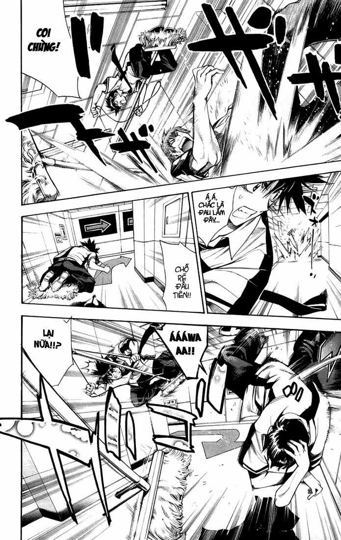 Mxo Chapter 72 trang 12