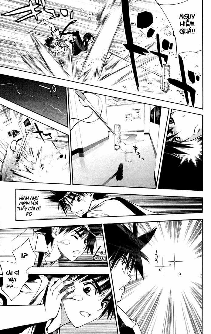 Mxo Chapter 72 trang 13