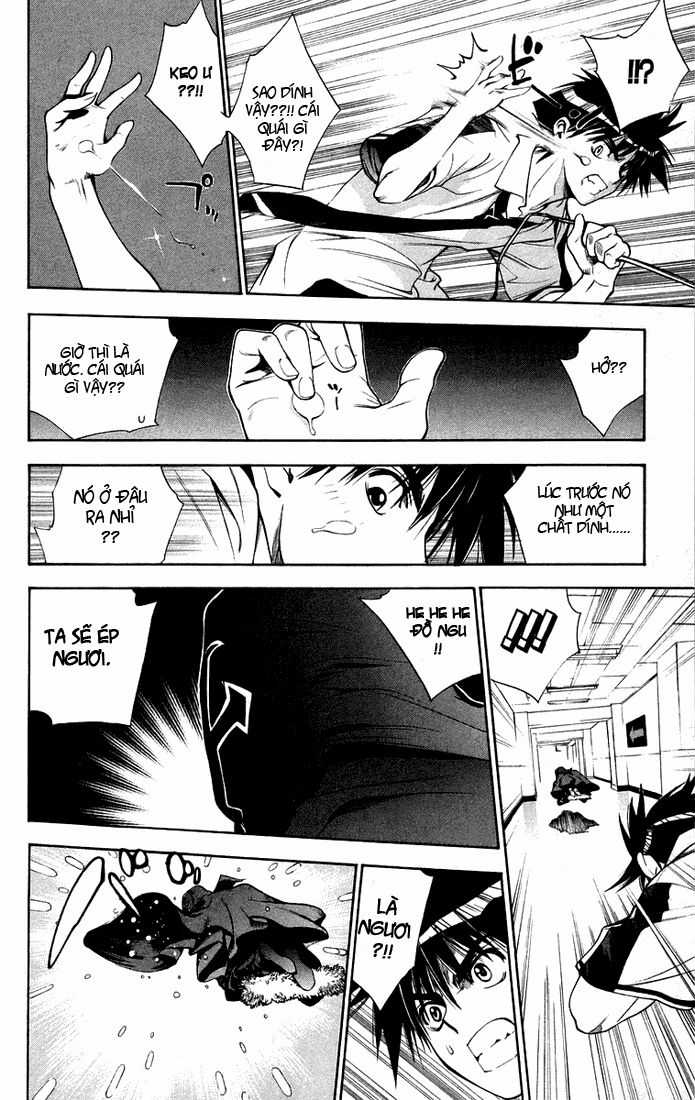 Mxo Chapter 72 trang 14