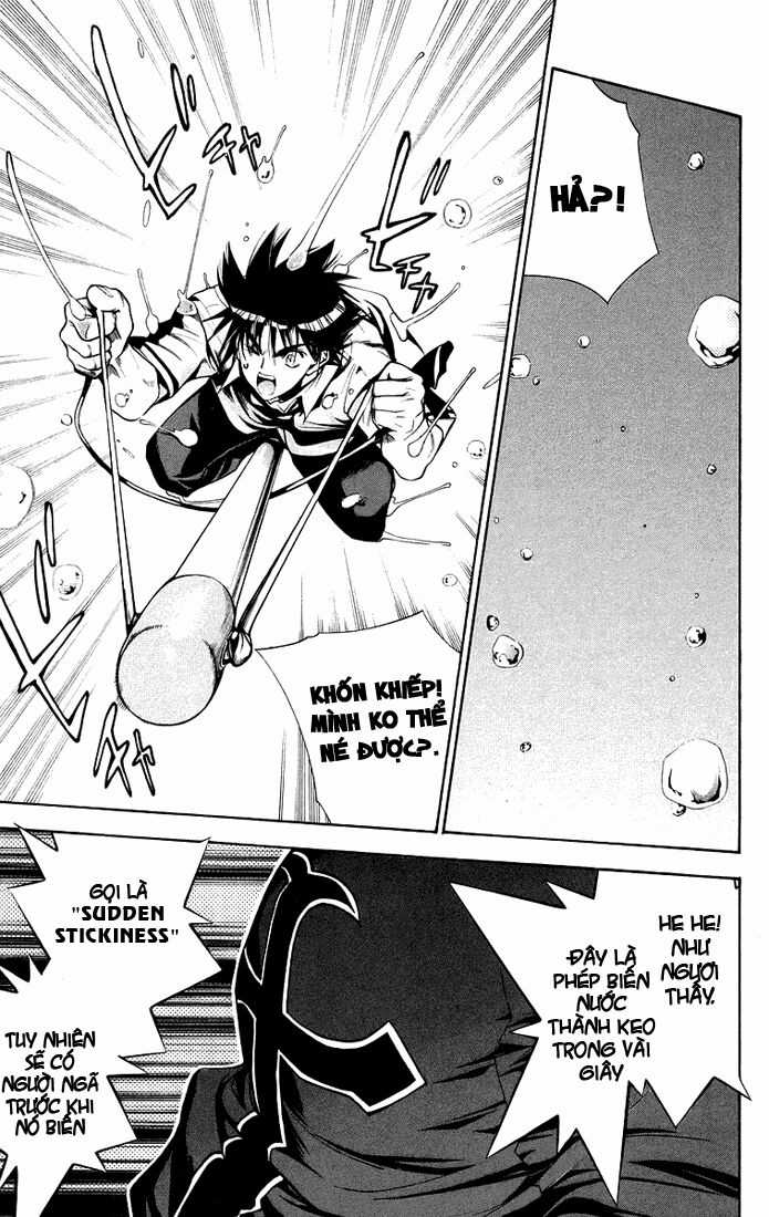 Mxo Chapter 72 trang 15