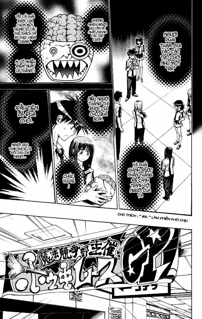 Mxo Chapter 72 trang 4