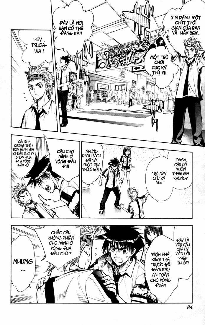 Mxo Chapter 72 trang 5