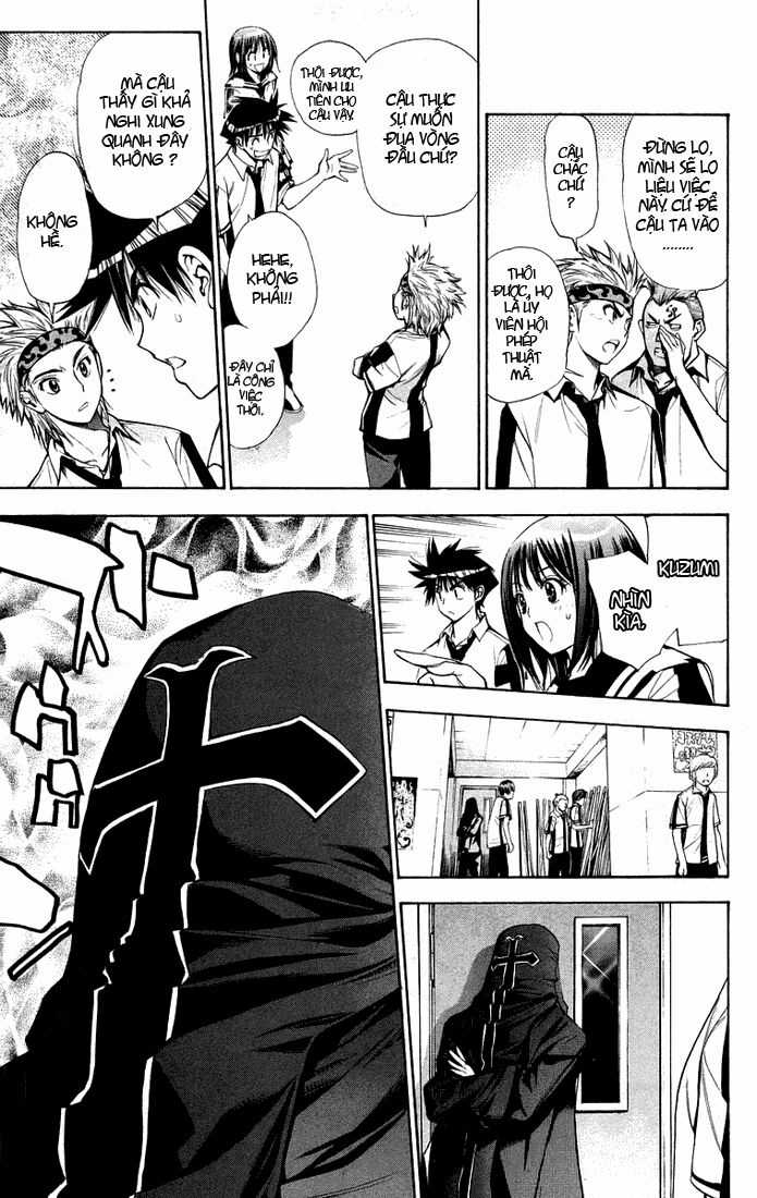 Mxo Chapter 72 trang 6