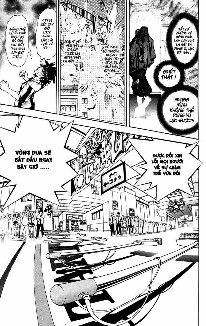 Mxo Chapter 72 trang 8