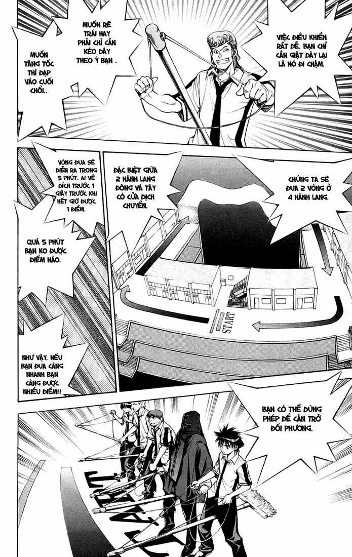 Mxo Chapter 72 trang 9